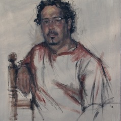 73x60 cm. Oil on canvas (2003)